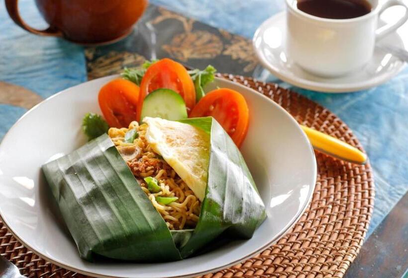 旅馆 Graha Madesimon