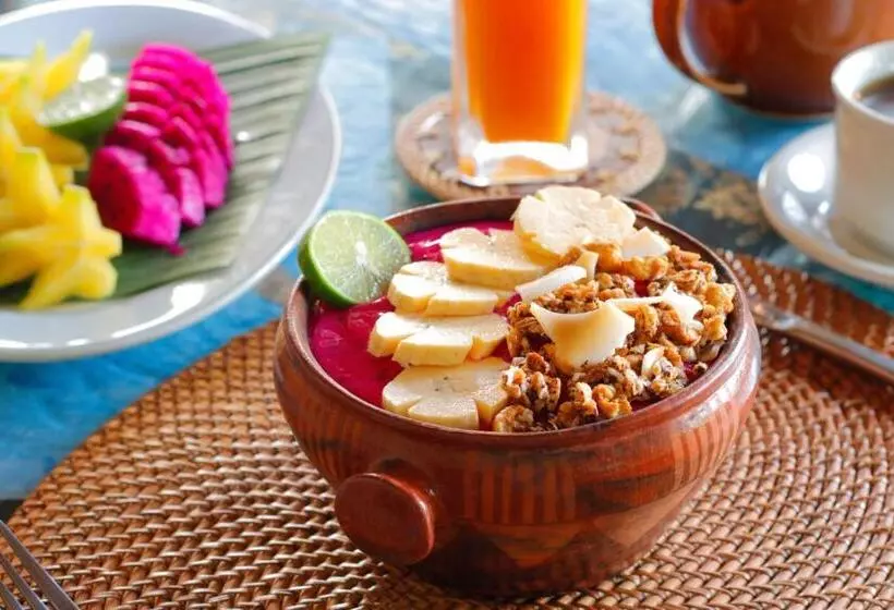 Retkeilymaja Graha Madesimon