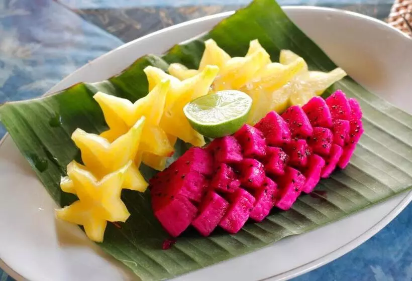 Retkeilymaja Graha Madesimon