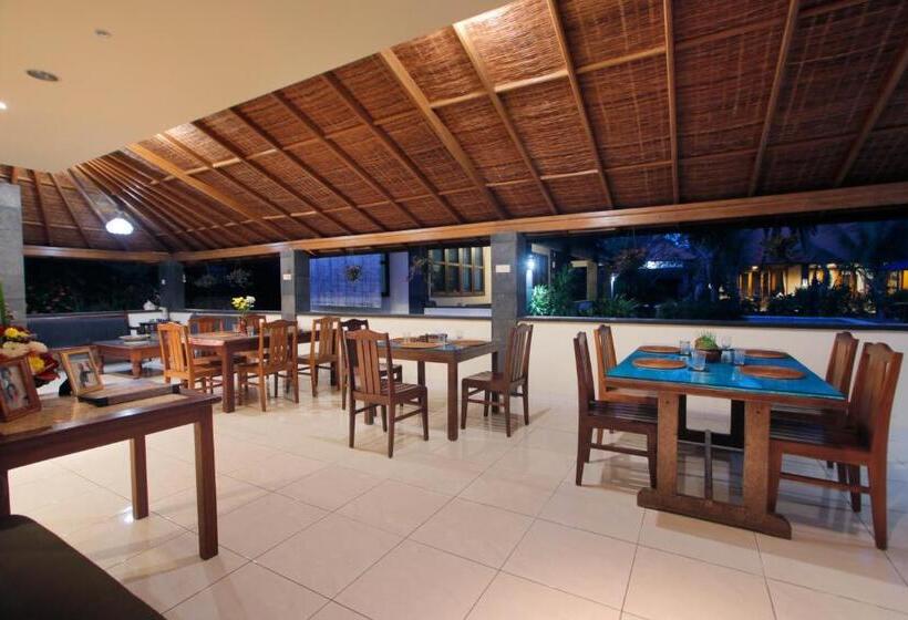 旅馆 Graha Madesimon