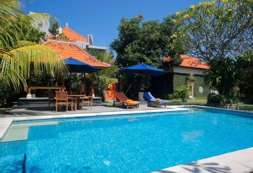 Retkeilymaja Graha Madesimon