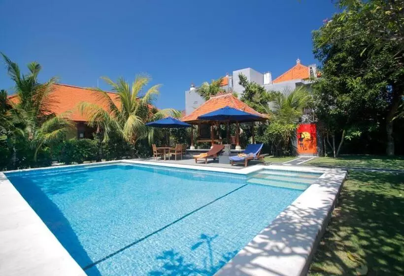 Retkeilymaja Graha Madesimon