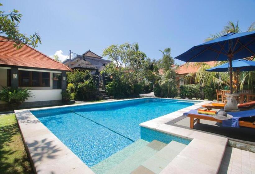 旅馆 Graha Madesimon