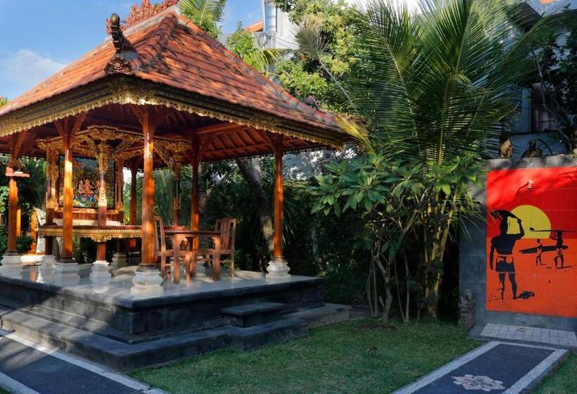 旅馆 Graha Madesimon