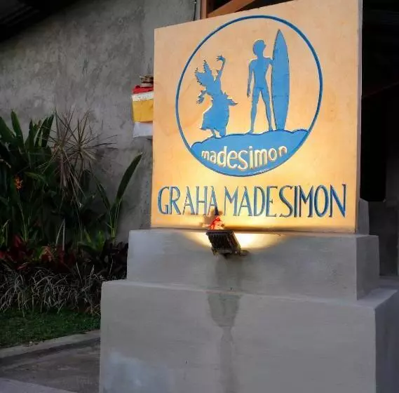 Retkeilymaja Graha Madesimon