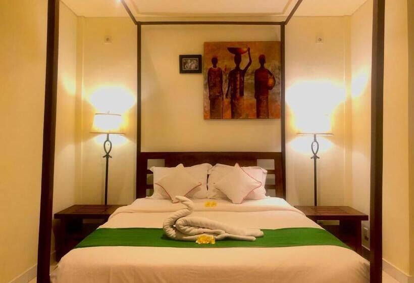 旅馆 Graha Madesimon