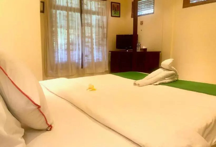 Retkeilymaja Graha Madesimon