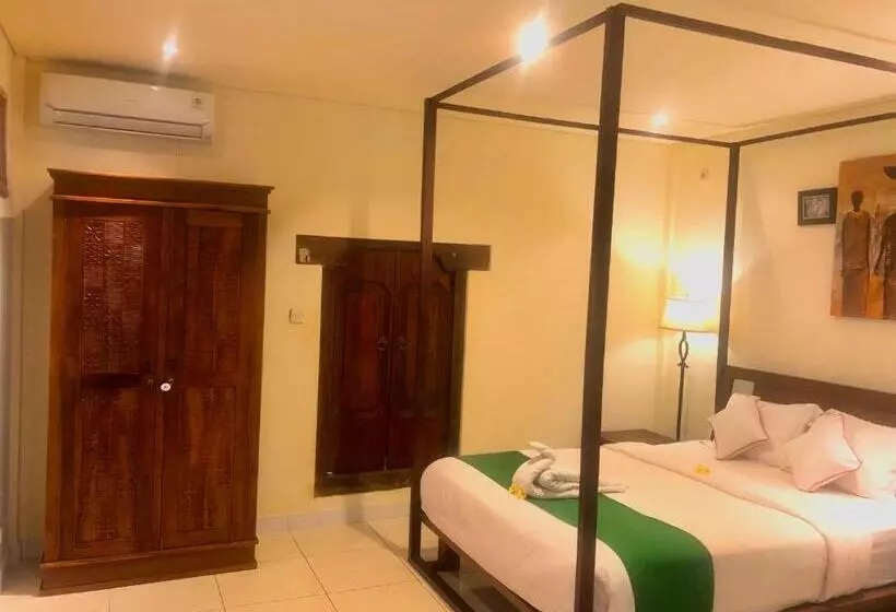 Retkeilymaja Graha Madesimon