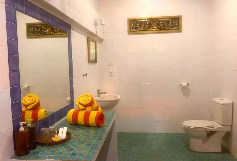 Retkeilymaja Graha Madesimon