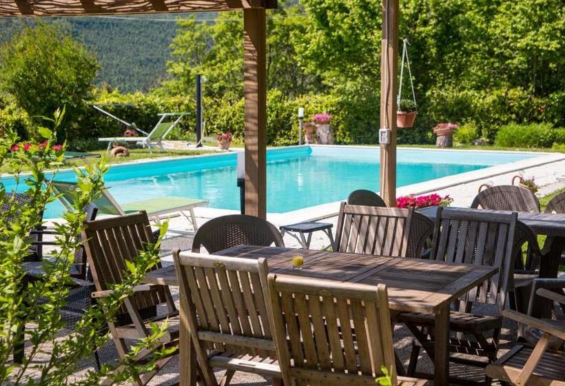 فندق Agriturismo B&b Bio La Tana Del Lele