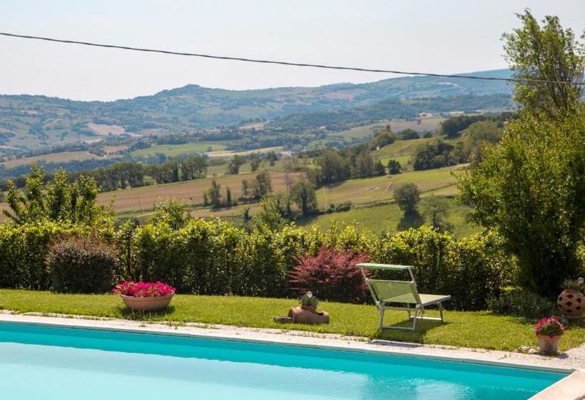 فندق Agriturismo B&b Bio La Tana Del Lele