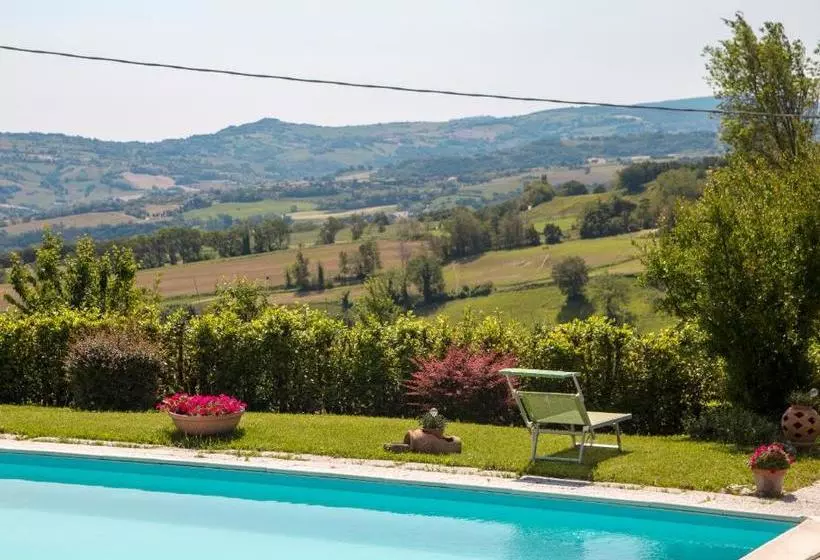 ホテル Agriturismo B&b Bio La Tana Del Lele