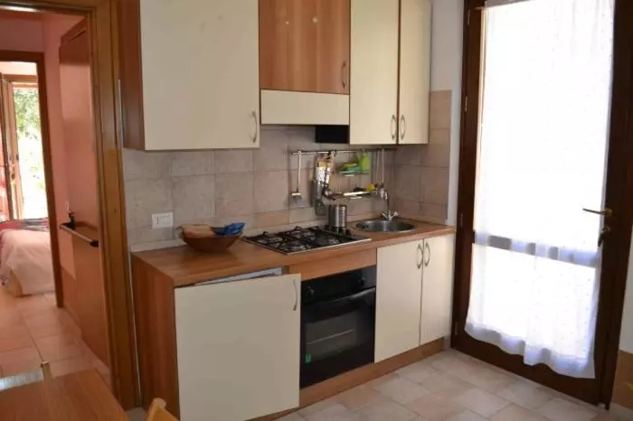 ホテル Agriturismo B&b Bio La Tana Del Lele