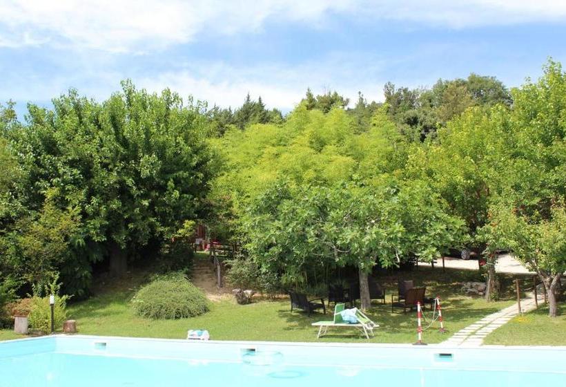 فندق Agriturismo B&b Bio La Tana Del Lele