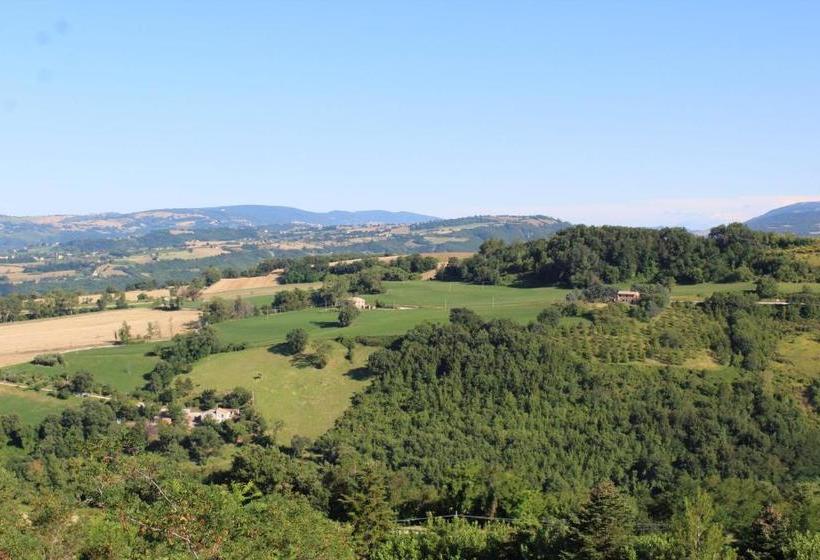 فندق Agriturismo B&b Bio La Tana Del Lele