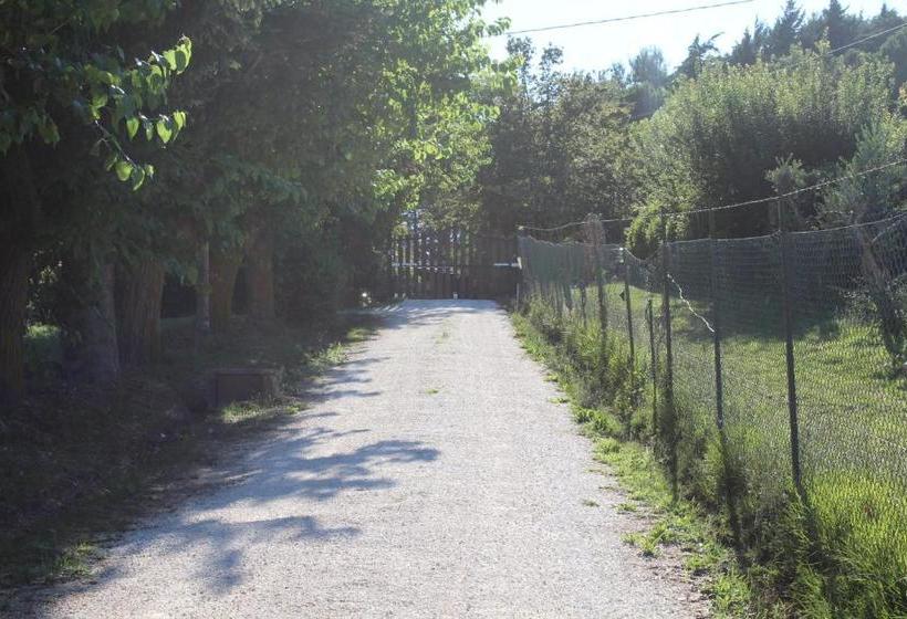 فندق Agriturismo B&b Bio La Tana Del Lele