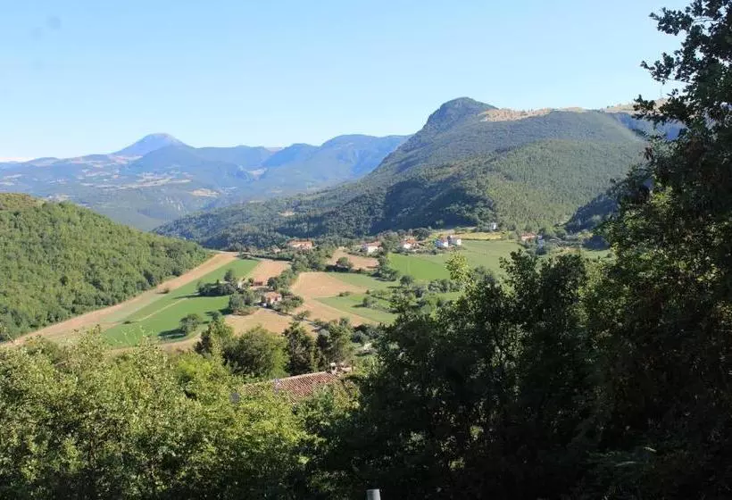 ホテル Agriturismo B&b Bio La Tana Del Lele