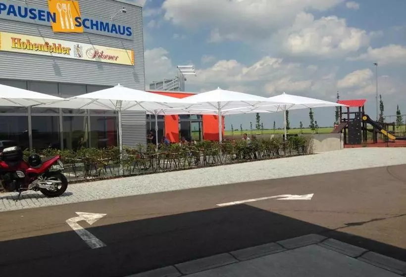 Hotelli Autohof Bitterfeld