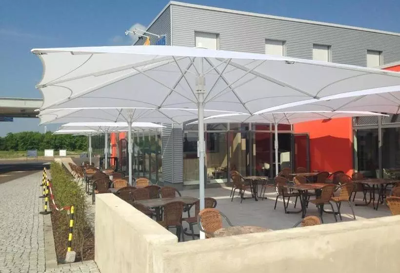 Hotelli Autohof Bitterfeld