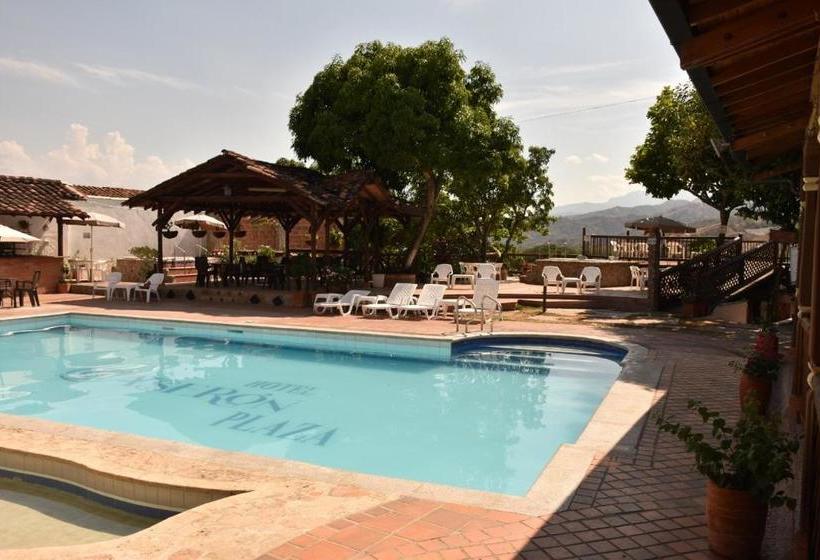 هتل Caseron Del Parque