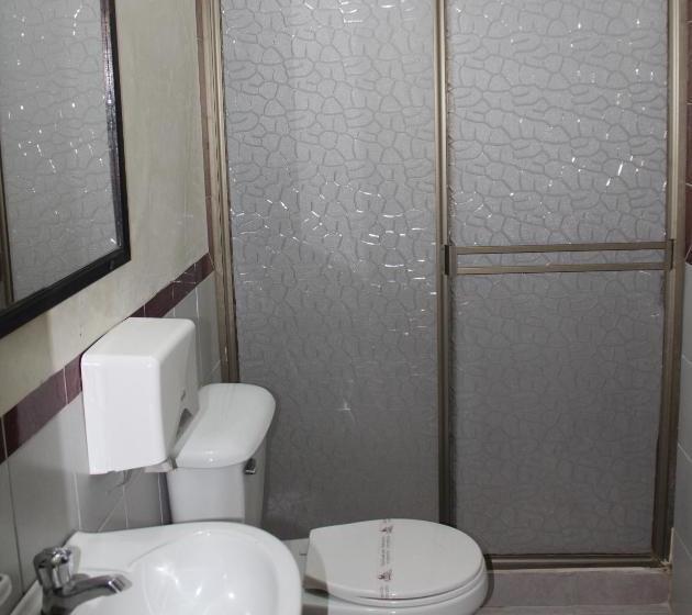 هتل Caseron Del Parque