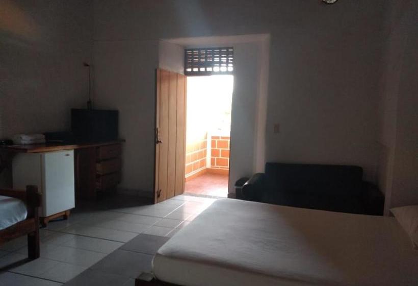 هتل Caseron Del Parque