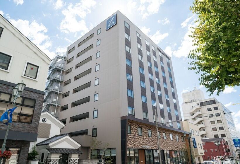 Iroha Grand Hotel Matsumoto Eki Mae