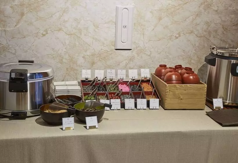 Iroha Grand Hotel Matsumoto Eki Mae