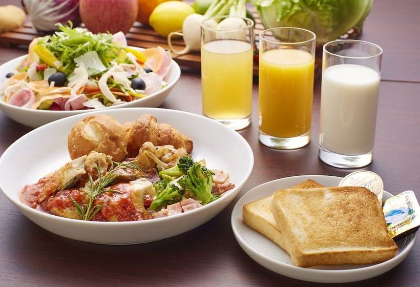 Iroha Grand Hotel Matsumoto Eki Mae