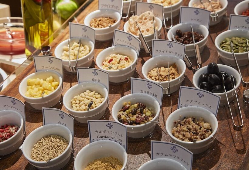 Iroha Grand Hotel Matsumoto Eki Mae