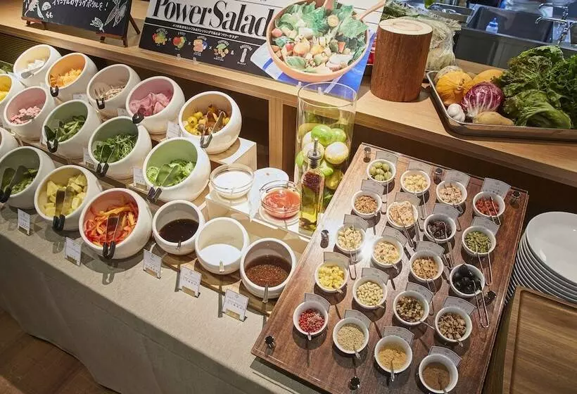 Iroha Grand Hotel Matsumoto Eki Mae