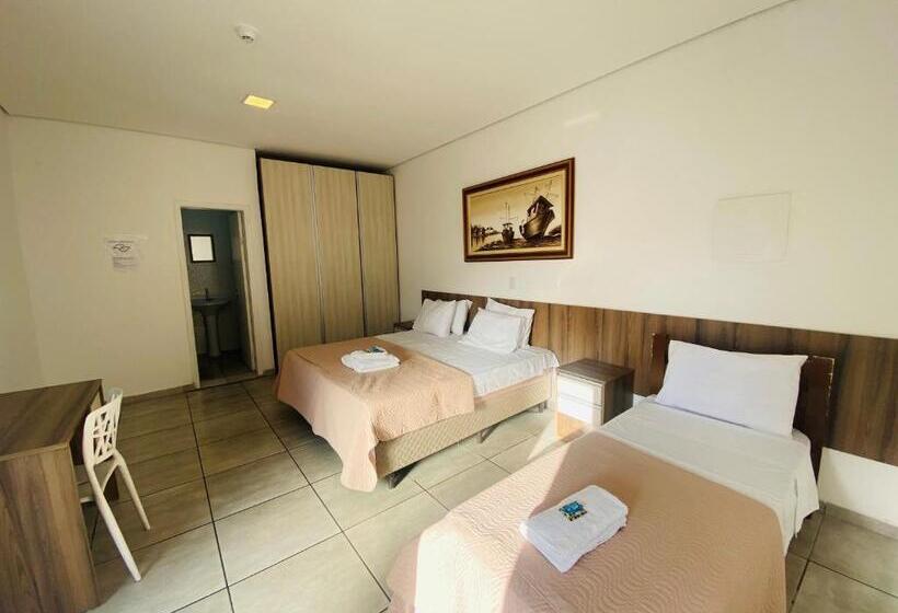 בית מלון כפרי Itu Shopping