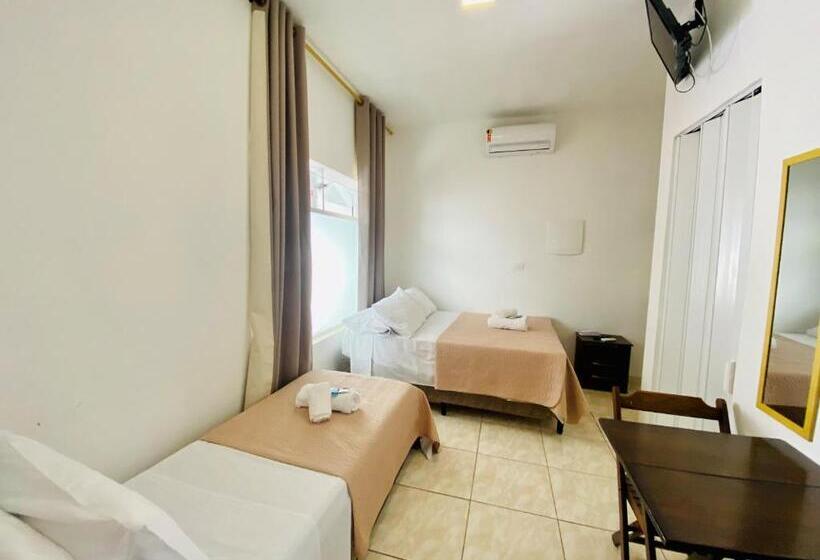 בית מלון כפרי Itu Shopping