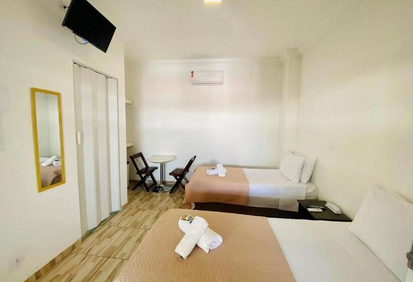 בית מלון כפרי Itu Shopping