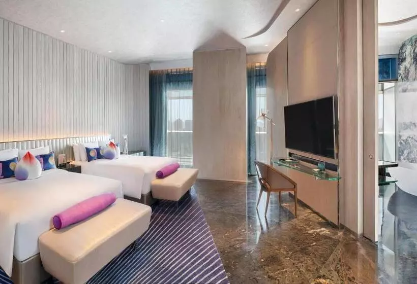 Hotelli W Xian