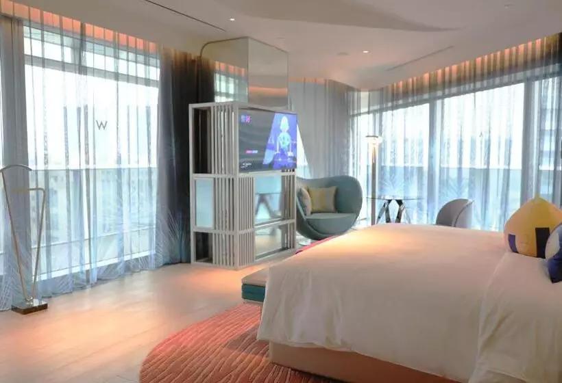 Hotelli W Xian