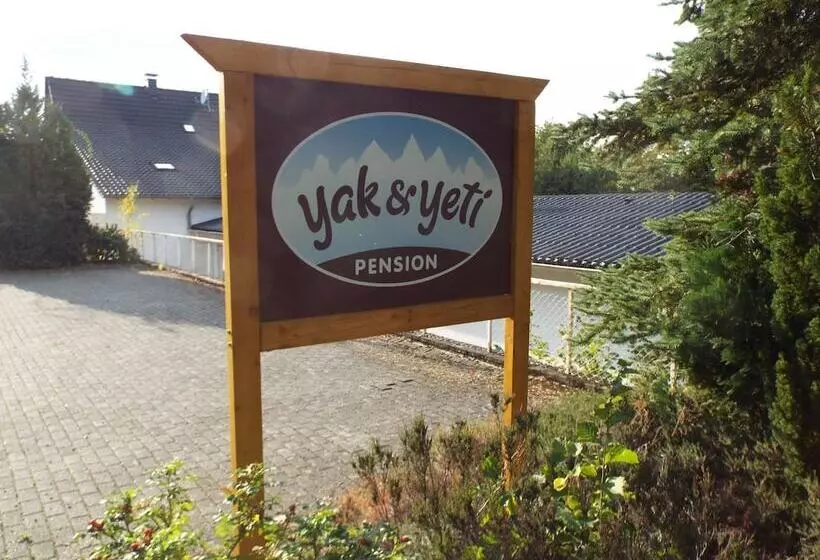 Pension Yak Und Yeti