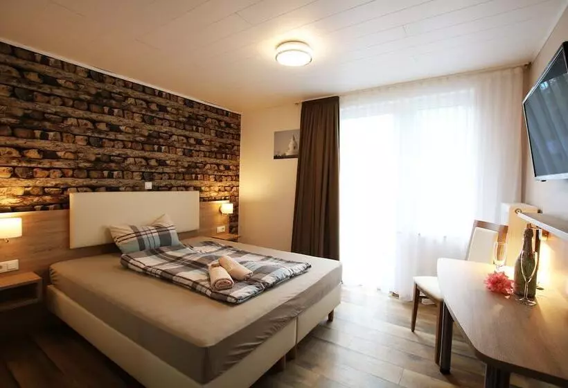 Pension Yak Und Yeti