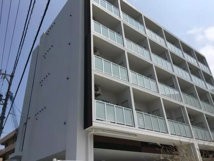 Mr Kinjo In 西原インター
