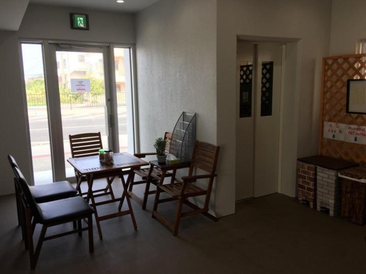 Mr Kinjo In 西原インター