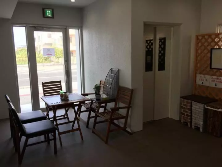 Mr Kinjo In 西原インター