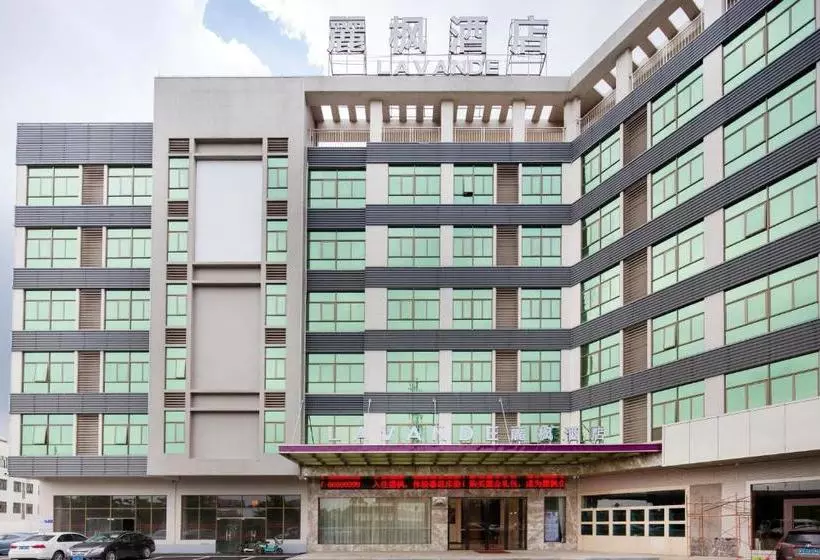 ホテル Lavande