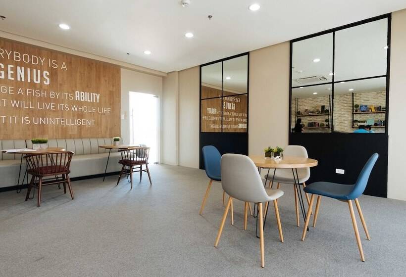 호텔 Reddoorz Premium @ Vista Heights Legarda