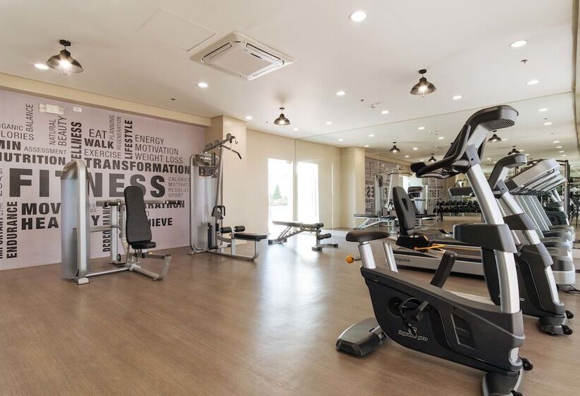 호텔 Reddoorz Premium @ Vista Heights Legarda