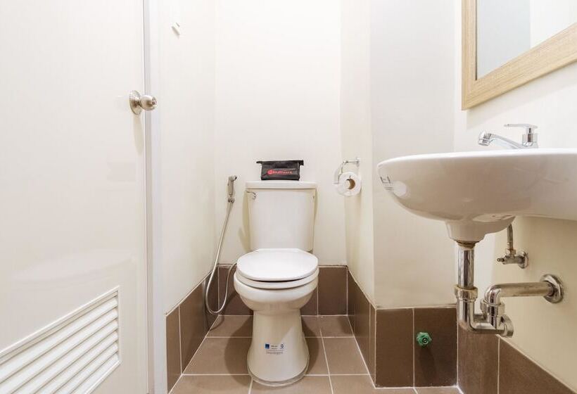 호텔 Reddoorz Premium @ Vista Heights Legarda