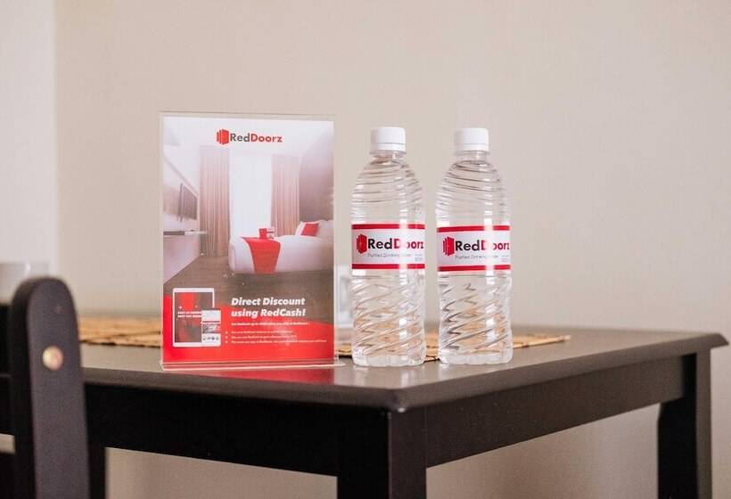 호텔 Reddoorz Premium @ Vista Heights Legarda