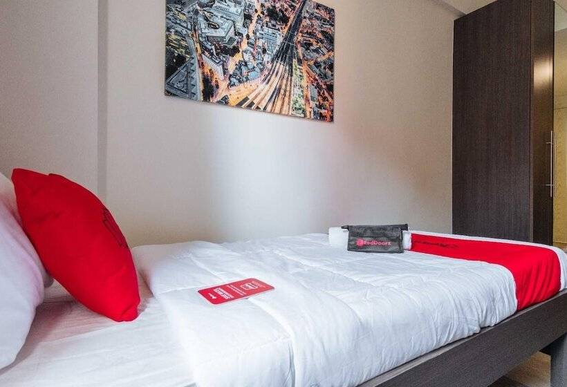 호텔 Reddoorz Premium @ Vista Heights Legarda