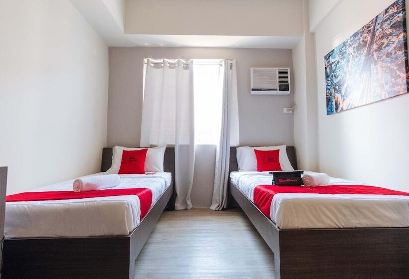 호텔 Reddoorz Premium @ Vista Heights Legarda