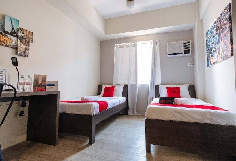 호텔 Reddoorz Premium @ Vista Heights Legarda