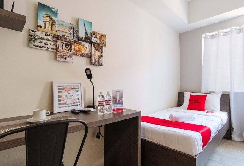 호텔 Reddoorz Premium @ Vista Heights Legarda